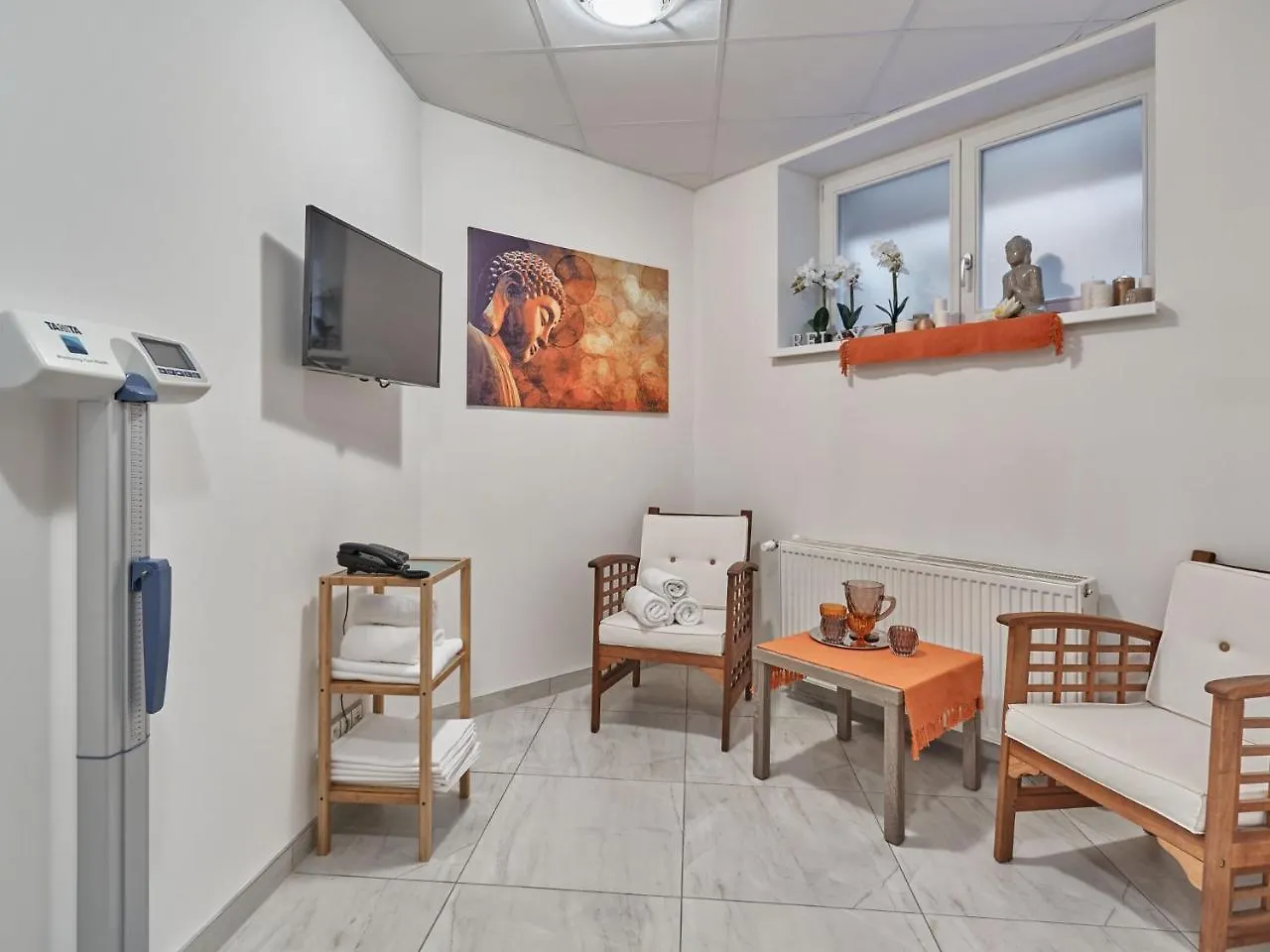 Hotel apartamentowy Akropolis Apart Hotel Karlowe Wary