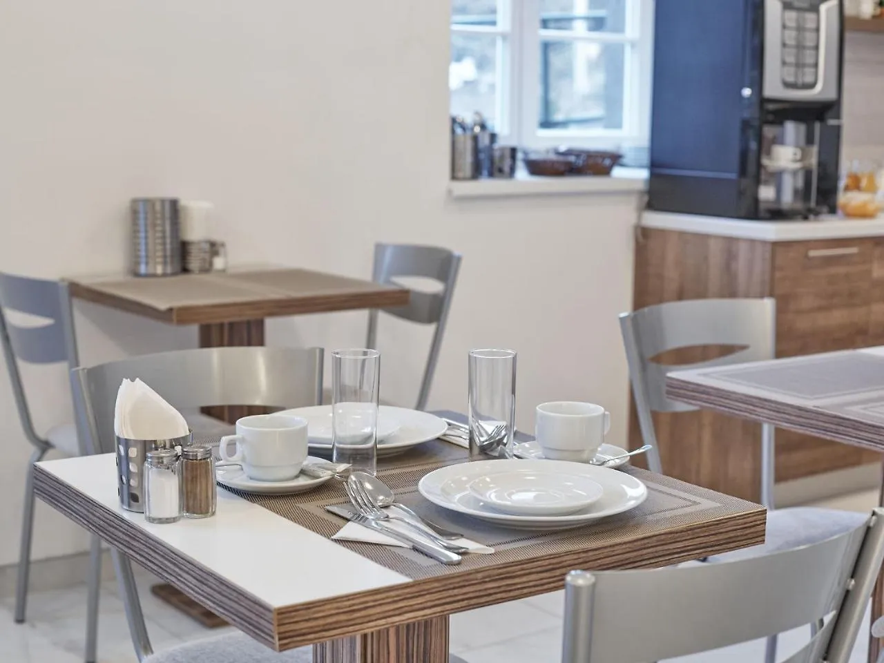 Akropolis Apart Hotel Карловы Вары Чехия
