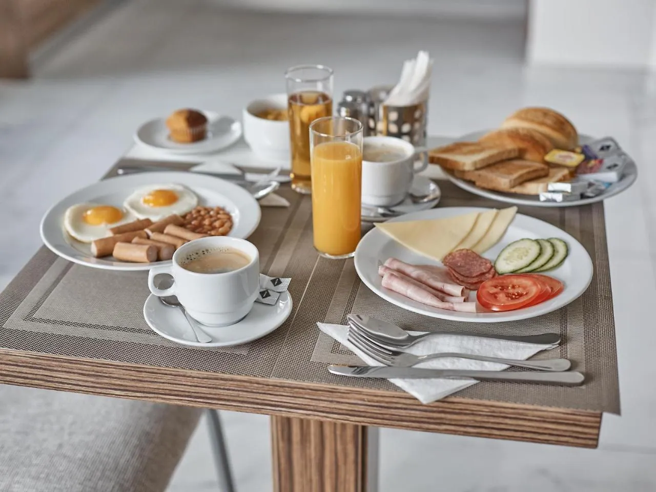 Апарт-отель Akropolis Apart Hotel Карловы Вары