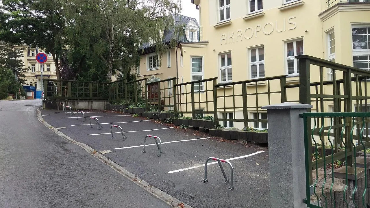 Akropolis Apart Hotel Karlsbad