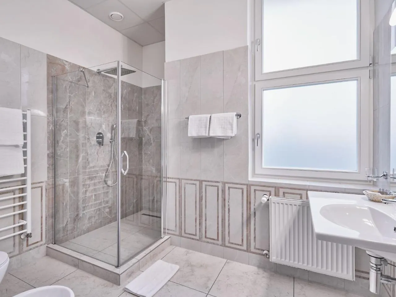 Aparthotel Akropolis Apart Hotel Karlsbad