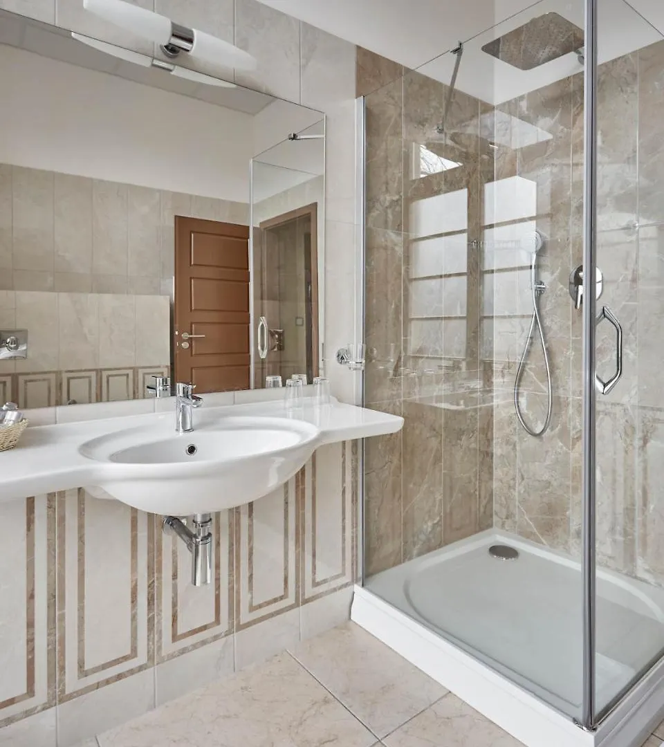 Aparthotel Akropolis Apart Hotel Karlsbad