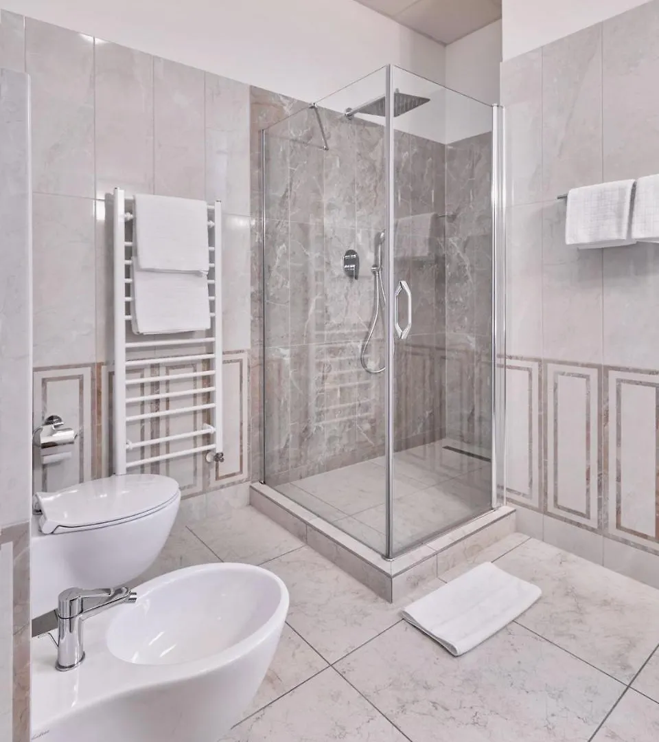 Akropolis Apart Hotel Karlsbad 4*,  Tschechische Republik