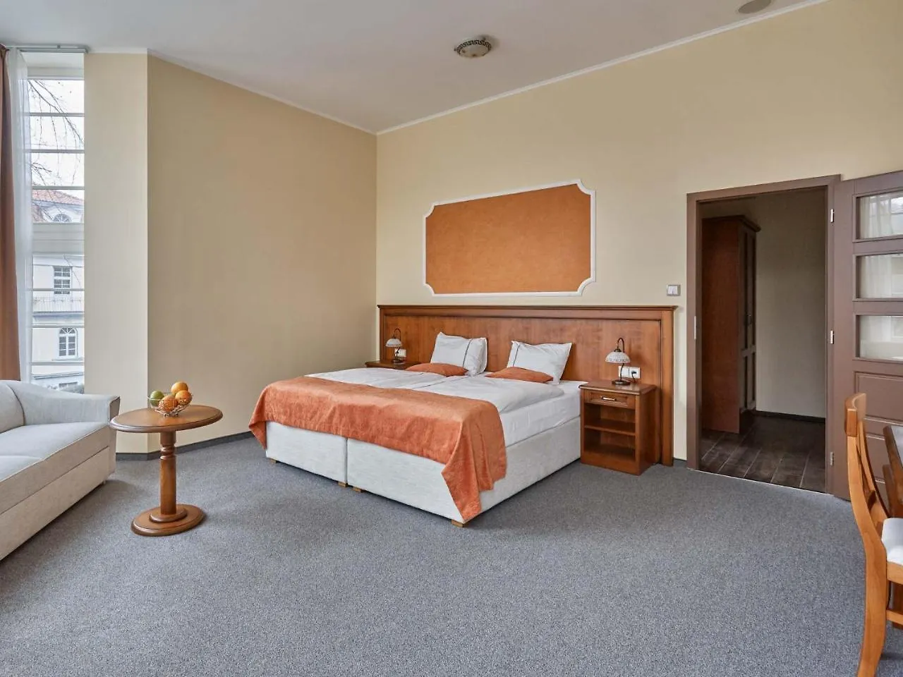 Akropolis Apart Hotel Karlovy Vary Aparthotel