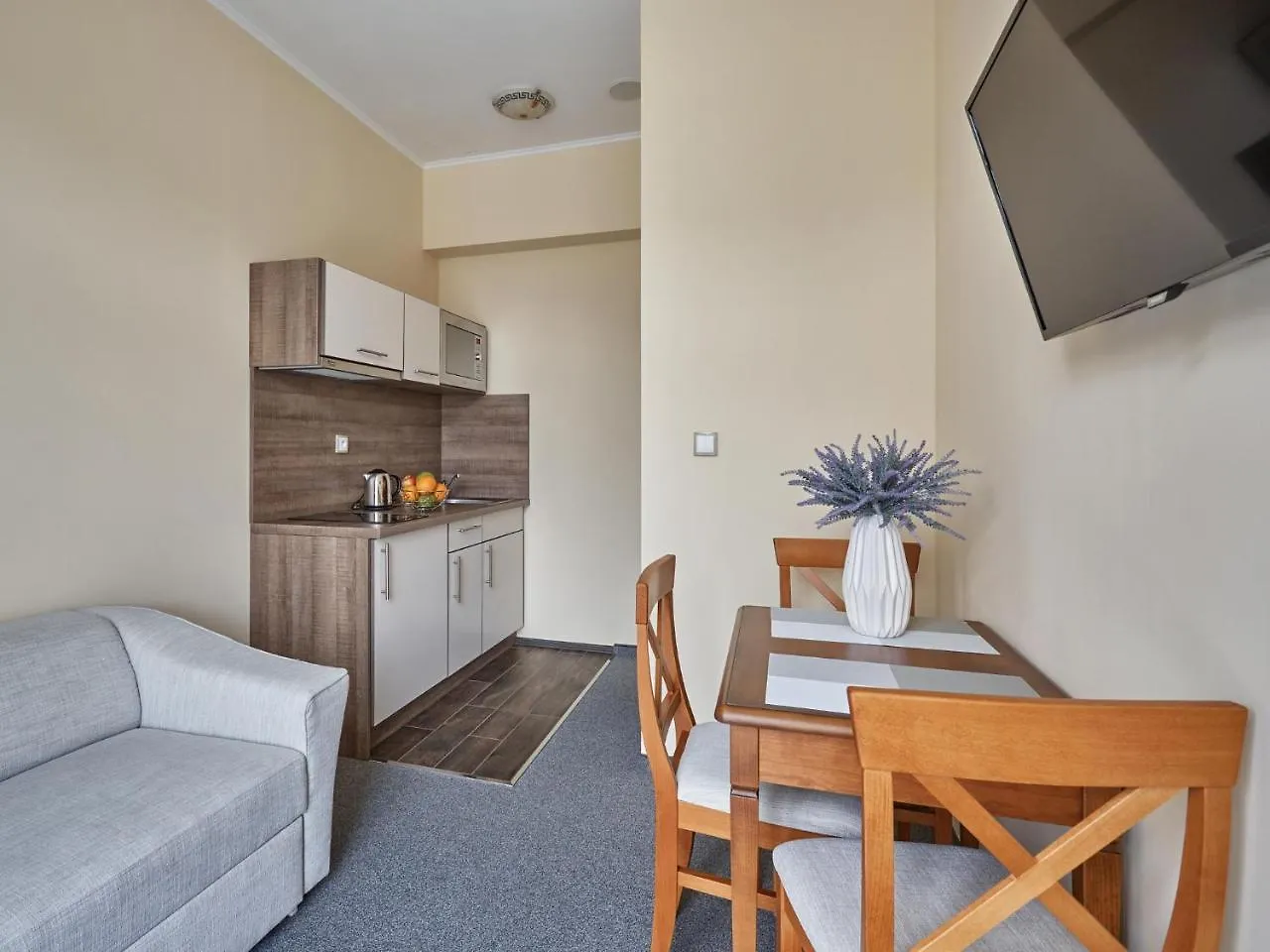 **** Aparthotel Akropolis Apart Hotel Karlovy Vary Repubblica Ceca
