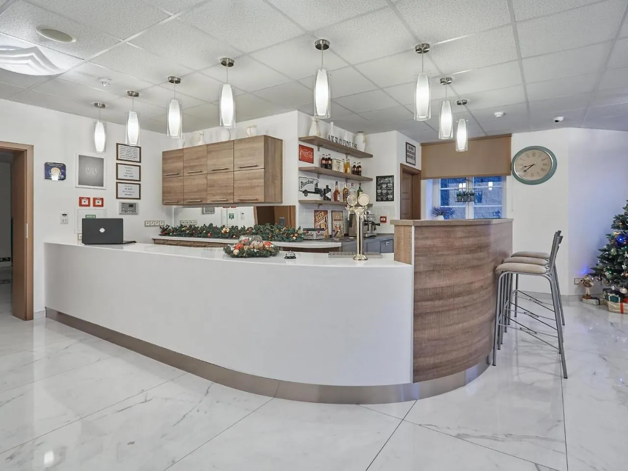 Akropolis Apart Hotel Karlsbad