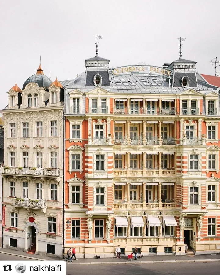 Alisa Hotel Karlovy Vary