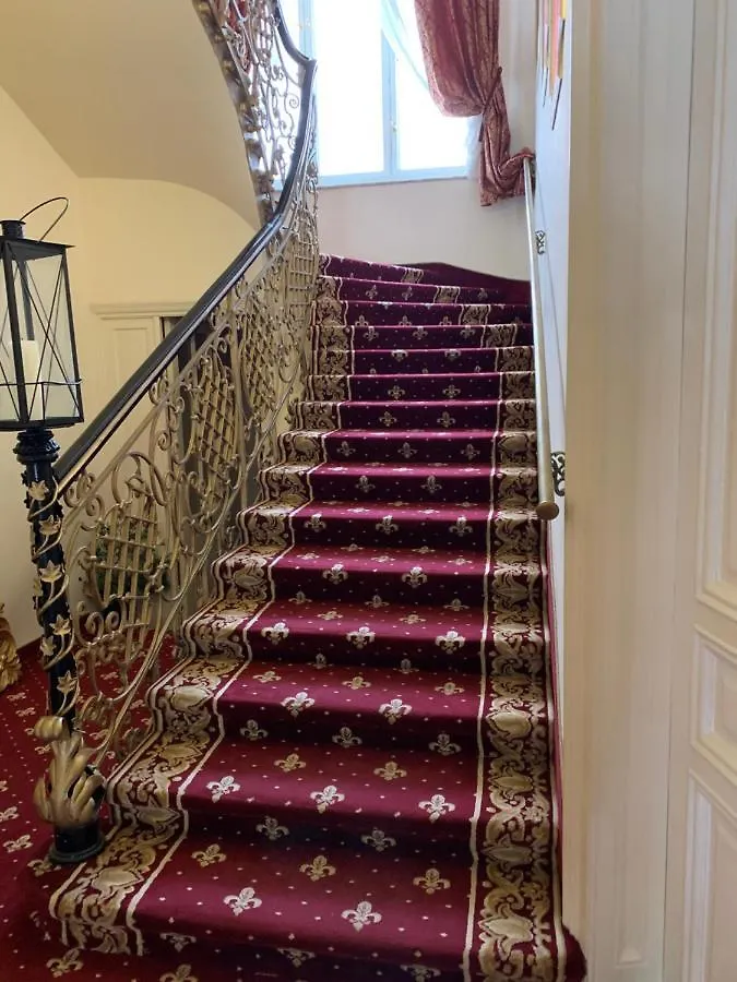 Alisa Hotel Карловы Вары Чехия