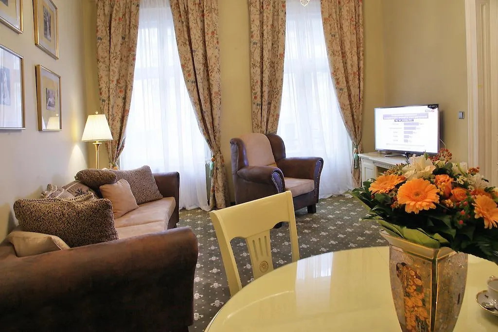 Alisa Hotel Karlovy Vary