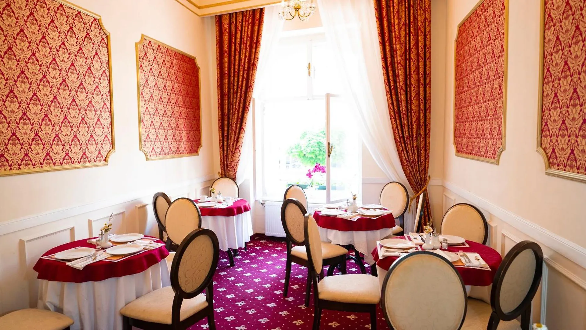Alisa Hotel Karlovy Vary