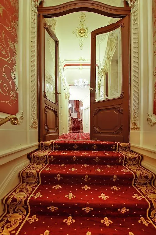 Alisa Hotel Karlovy Vary