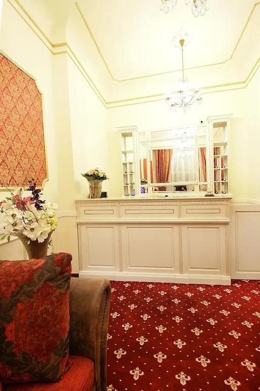 Alisa Hotel Карловы Вары 4*,  Чехия