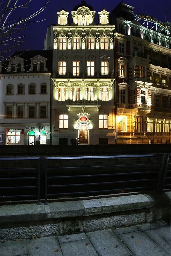 ****  Alisa Hotel Karlovy Vary Czech Republic