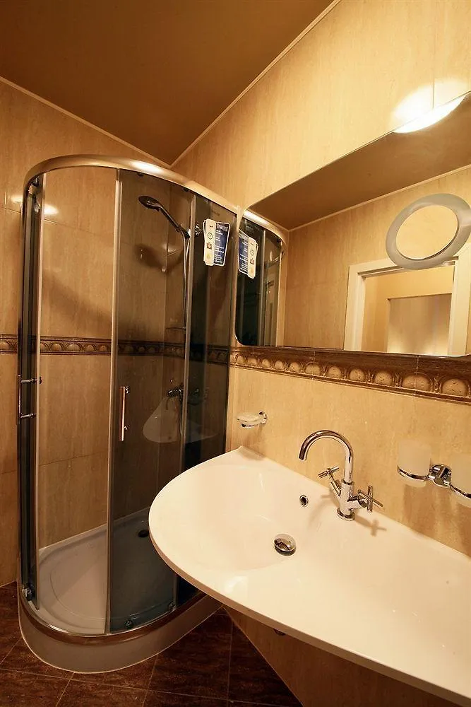 Alisa Hotel Karlovy Vary Czech Republic