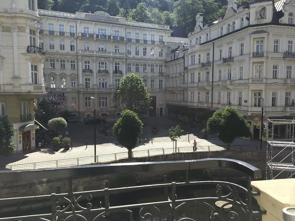 Alisa Hotel Karlovy Vary