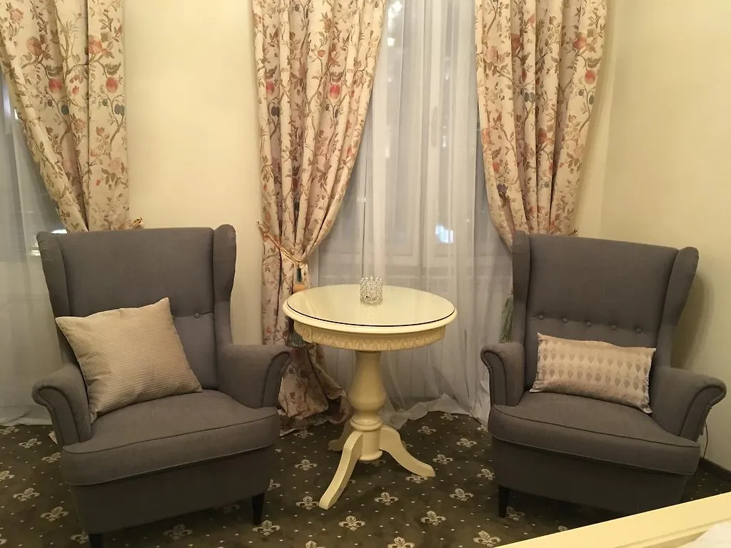 Alisa Hotel Karlovy Vary