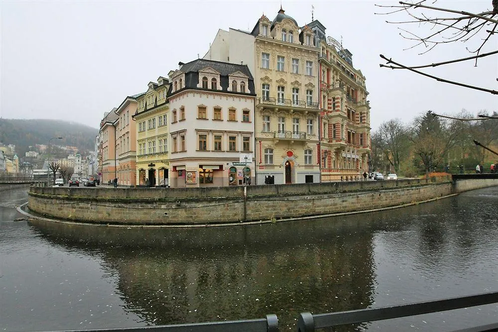 Alisa Hotel Karlovy Vary