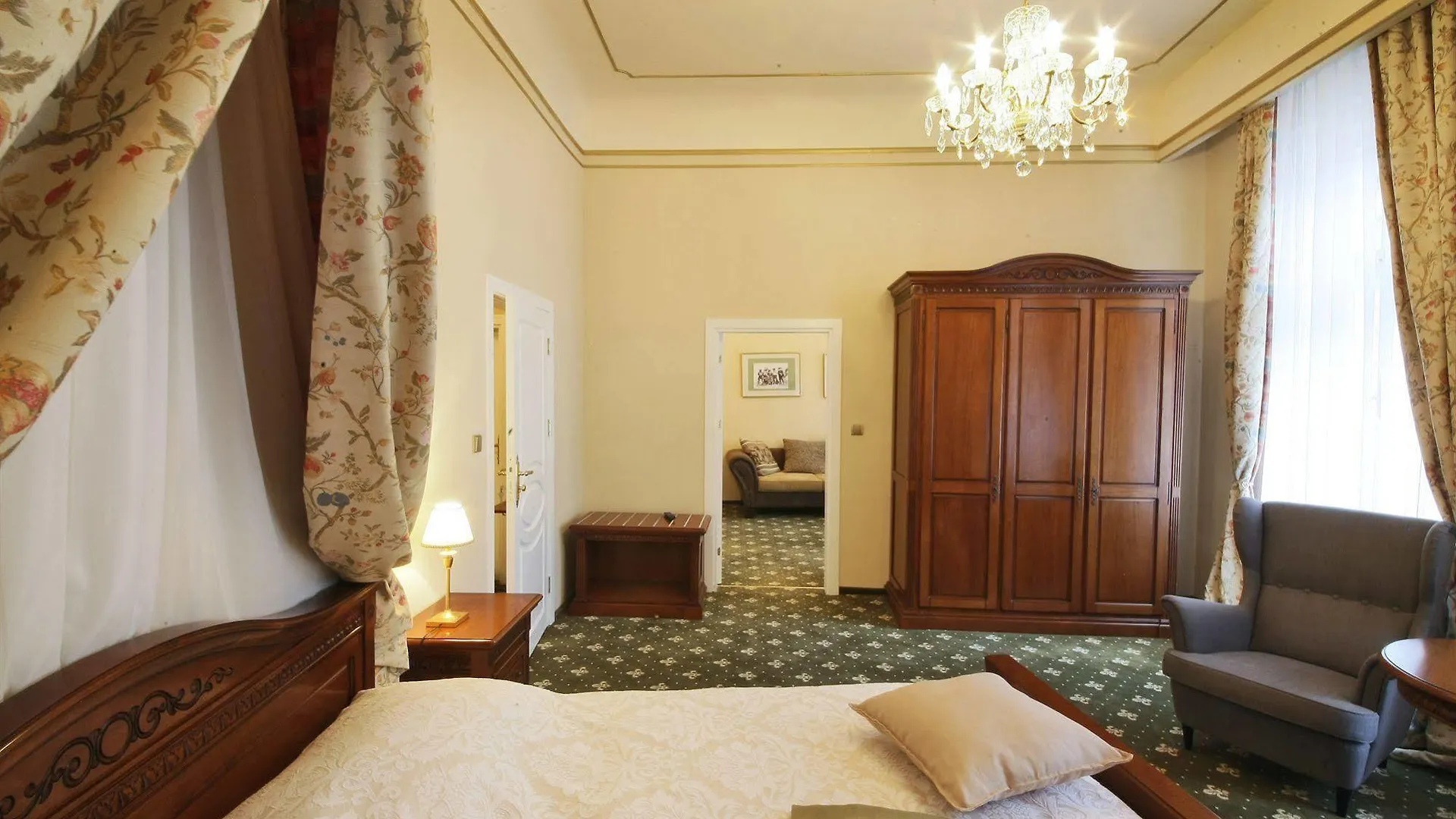 ****  Alisa Hotel Karlovy Vary Czech Republic