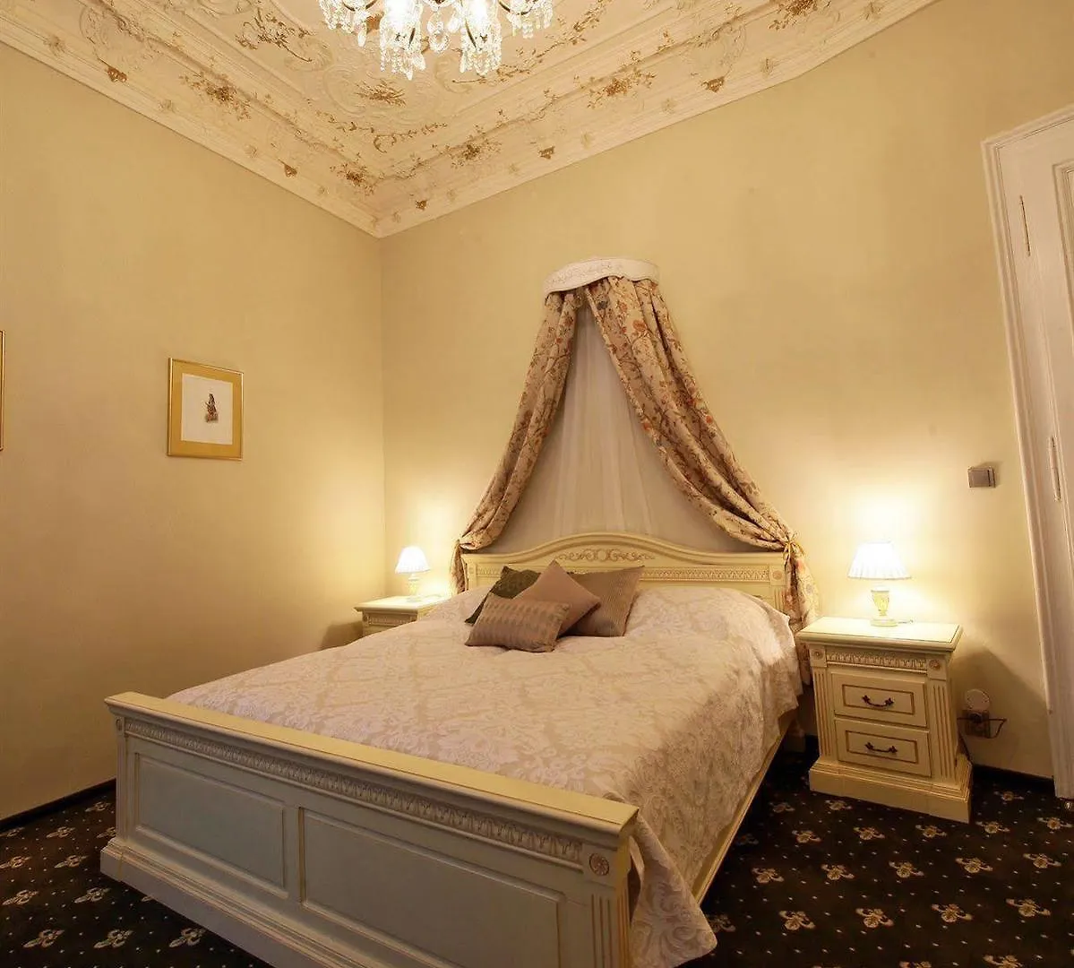 Alisa Hotel Karlovy Vary 4*,