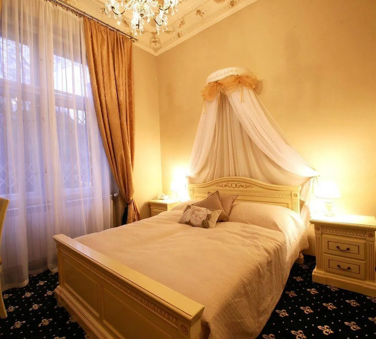 Alisa Hotel Karlovy Vary