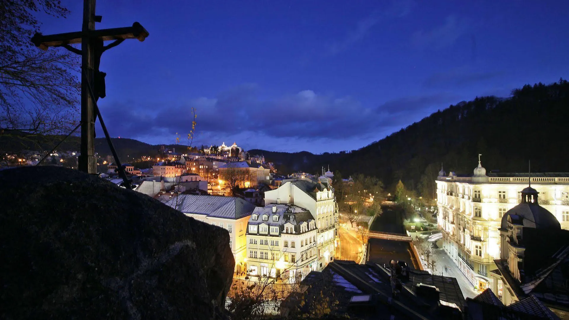 Alisa Hotel Karlovy Vary 4*,  Czech Republic