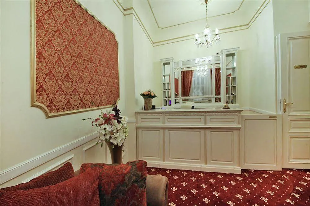 Alisa Hotel Karlovy Vary Czech Republic