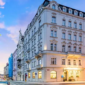 **** Отель Best Western Moran Чехия
