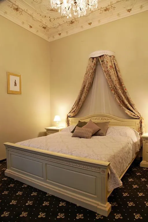 Alisa Hotel Karlovy Vary 4*,  Czech Republic