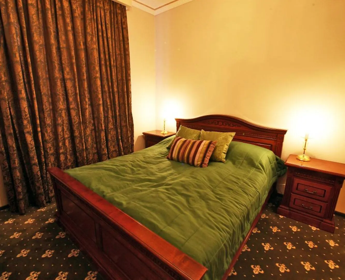 Alisa Hotel Karlovy Vary