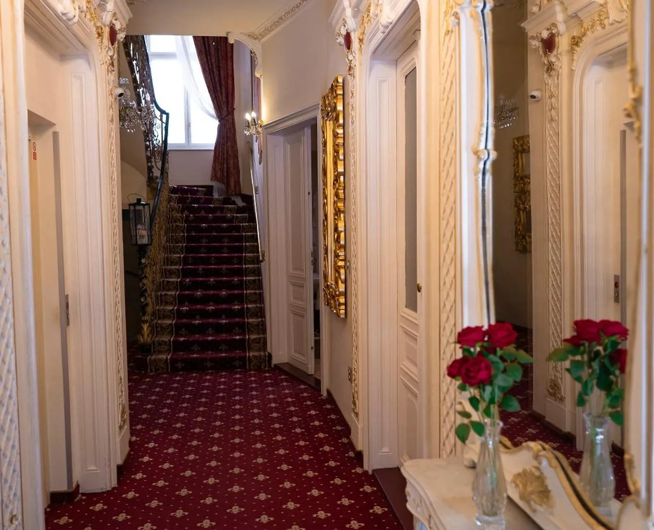 Alisa Hotel Karlovy Vary