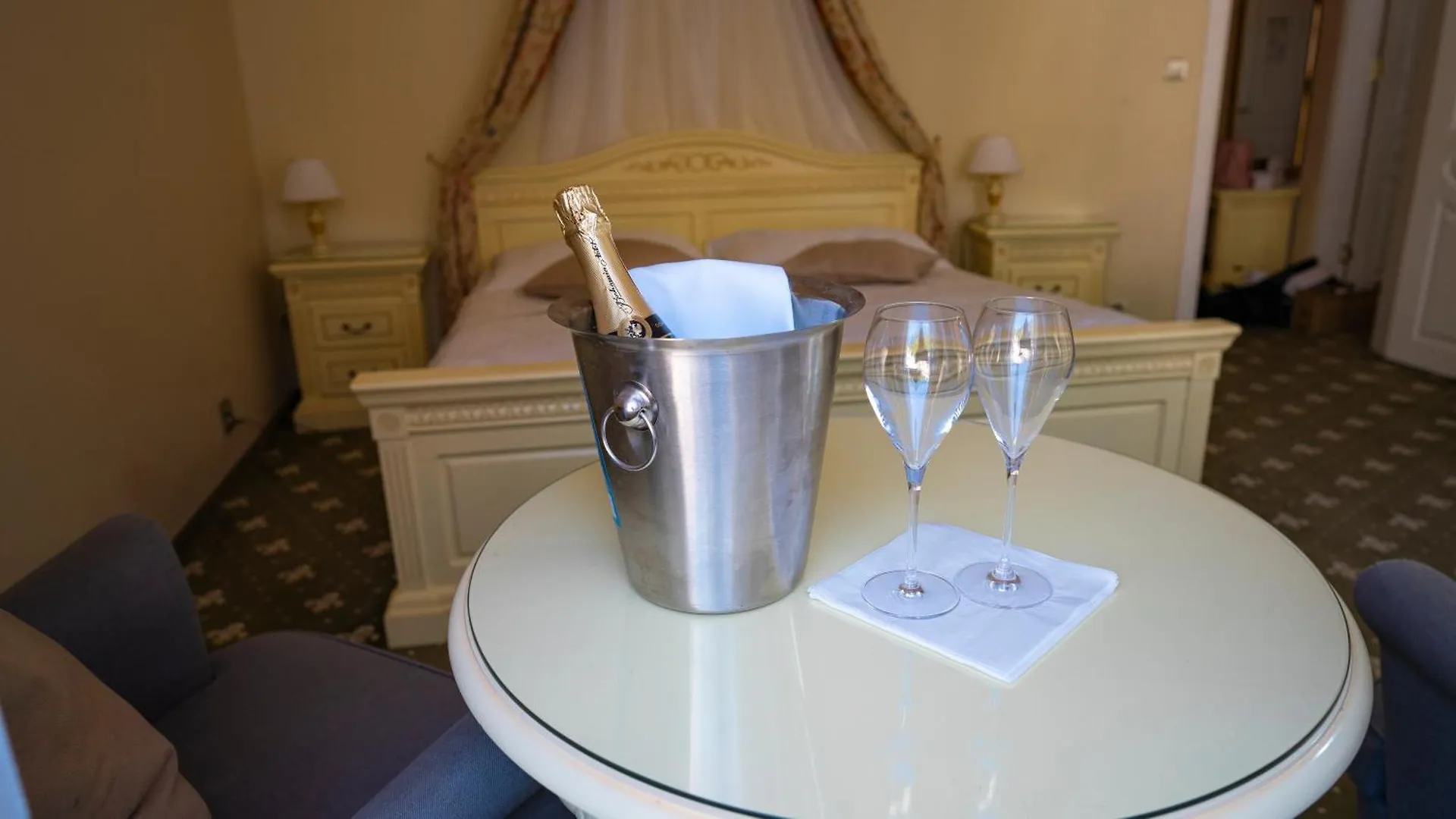 ****  Alisa Hotel Karlovy Vary Czech Republic