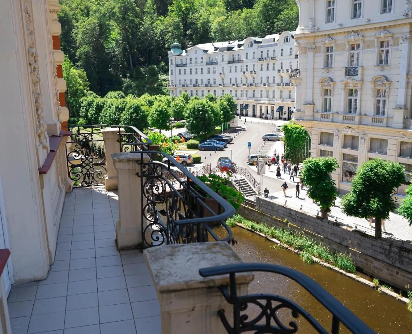 Alisa Hotel Karlovy Vary Czech Republic