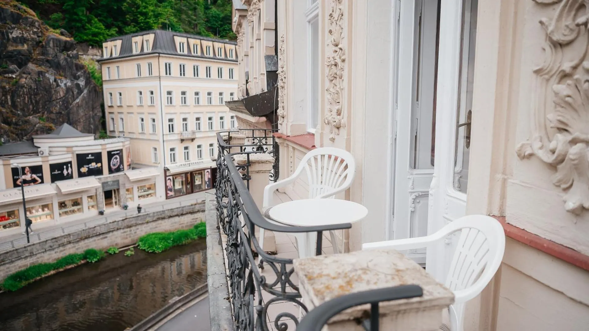 Alisa Hotel Karlsbad