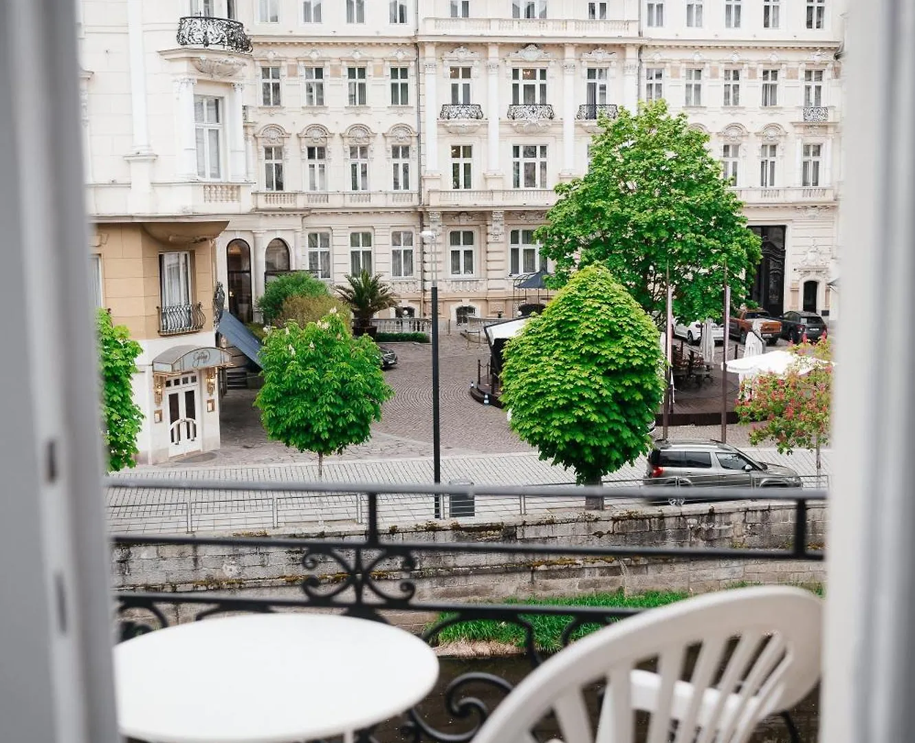 Alisa Hotel Karlsbad