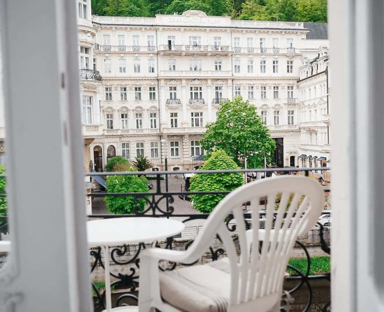 Alisa Hotel Karlsbad