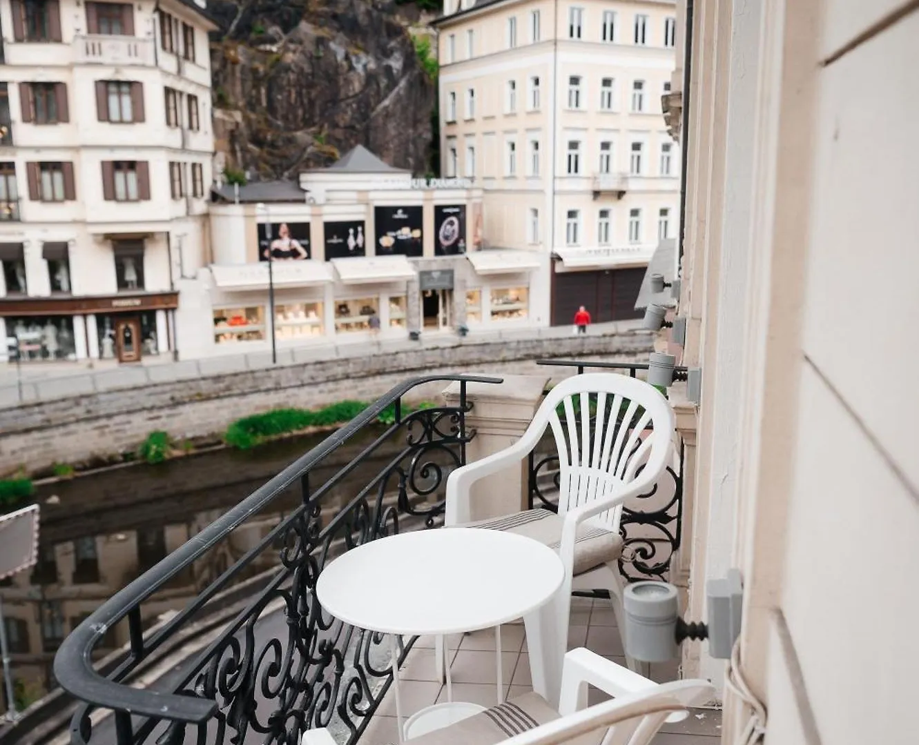 Alisa Hotel Karlsbad