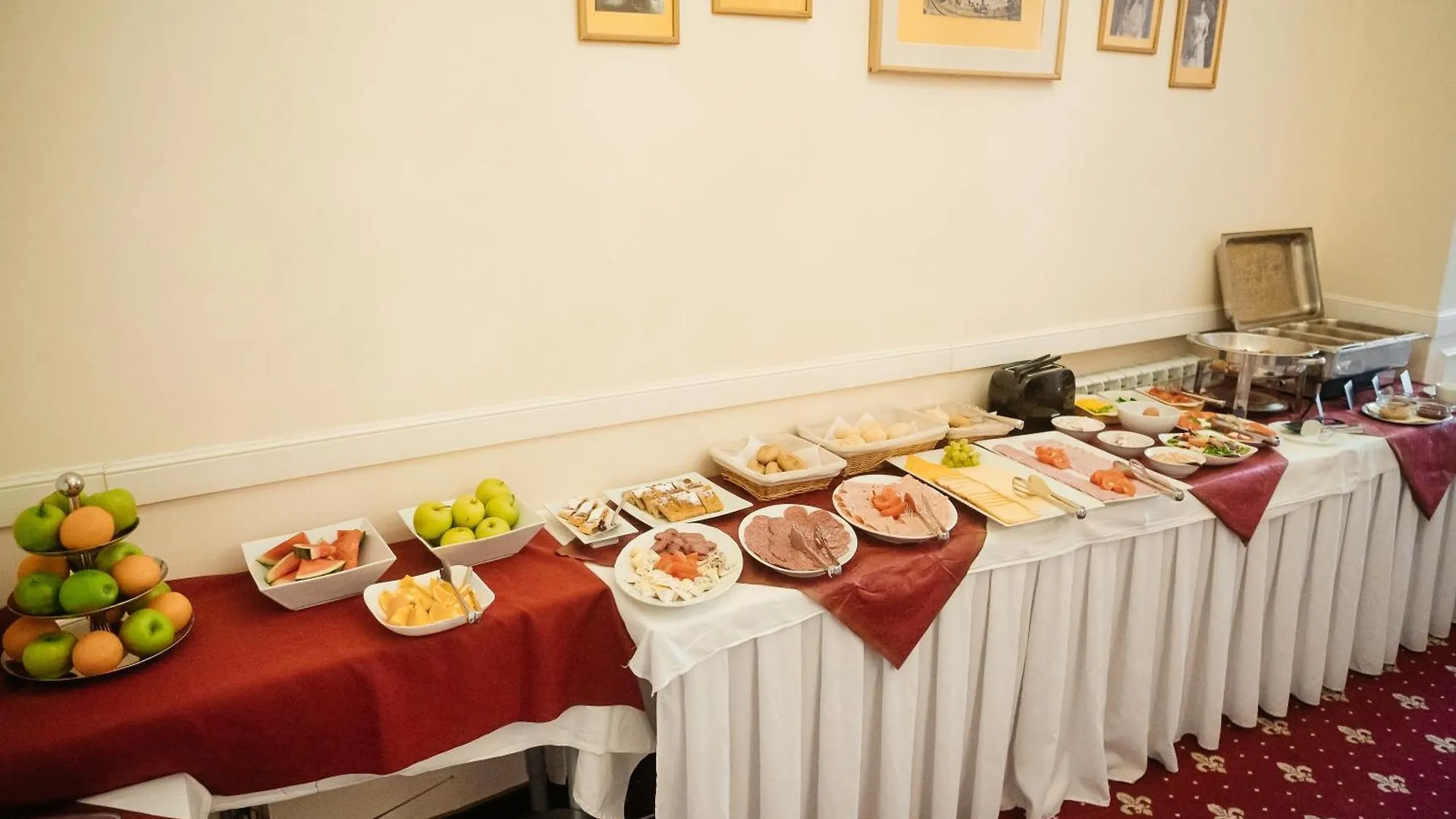 Alisa Hotel Karlsbad Tsjechië