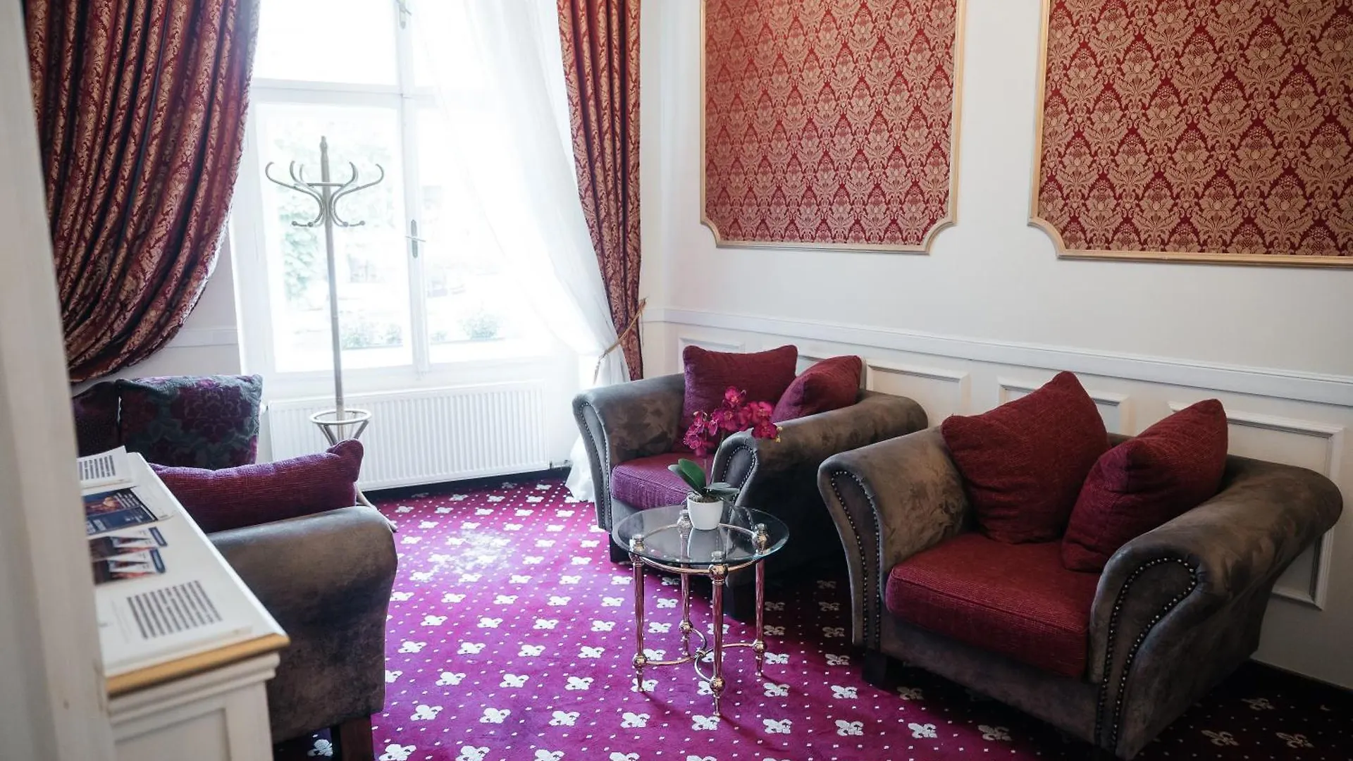 Alisa Hotel Karlsbad 4*,  Tsjechië