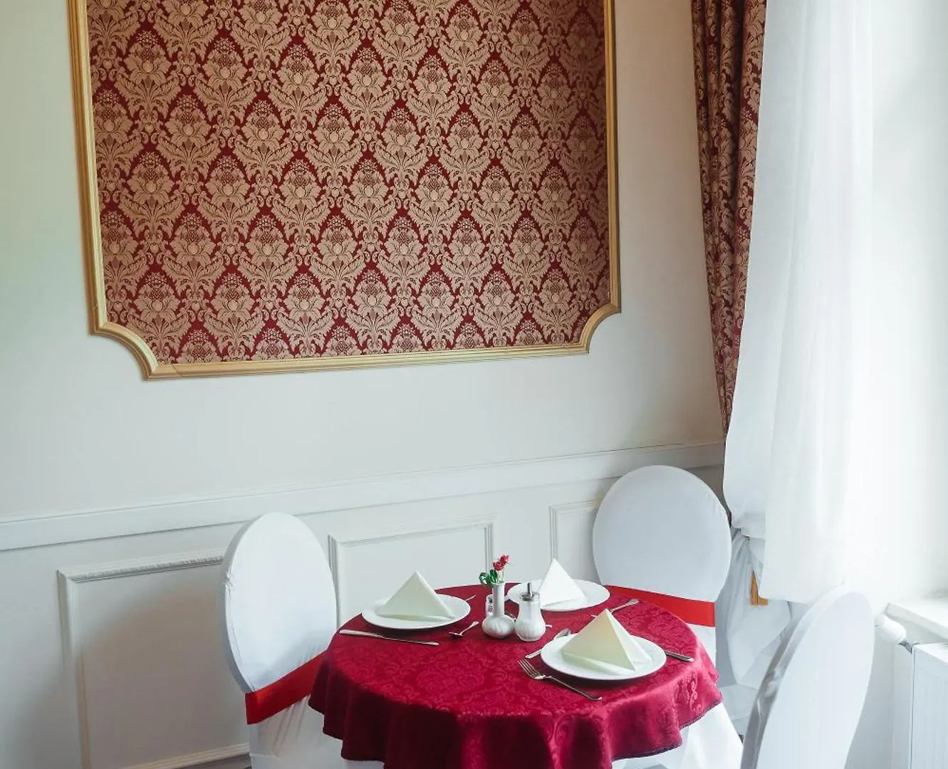 Alisa Hotel Karlsbad