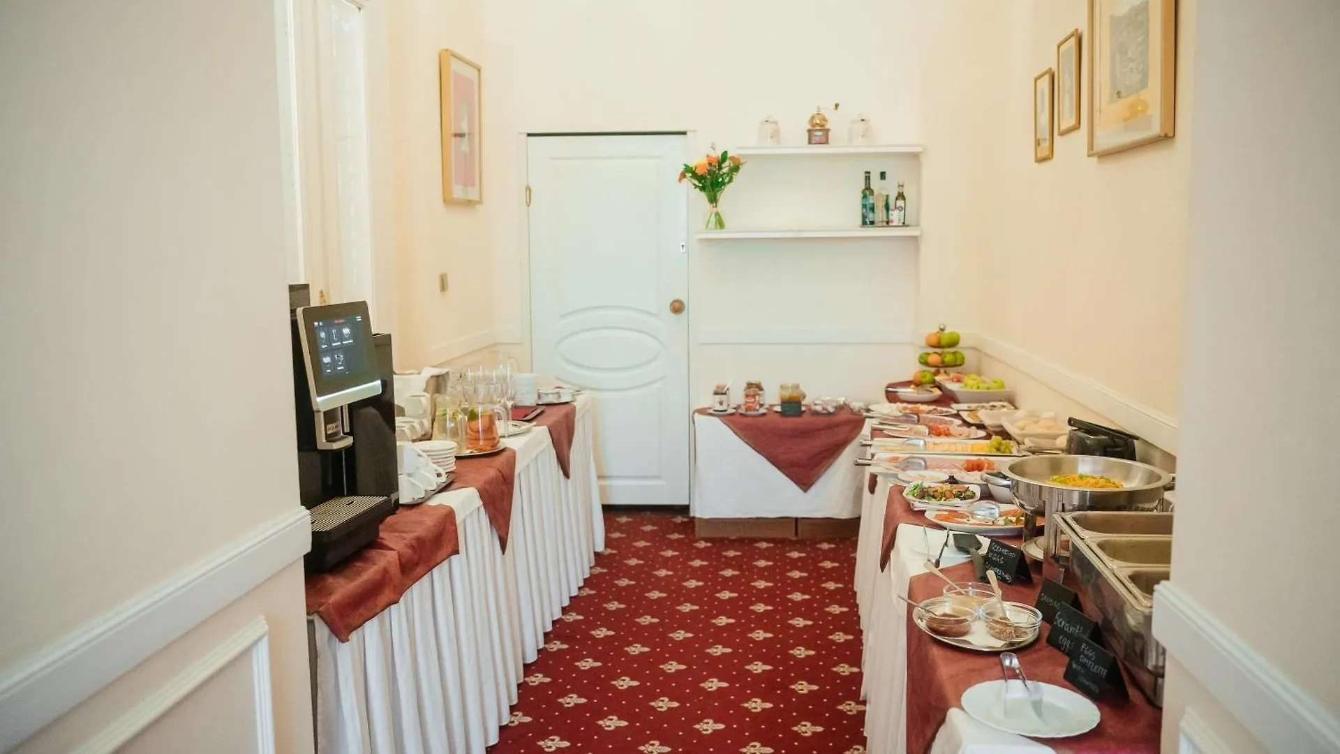 Alisa Hotel Karlsbad