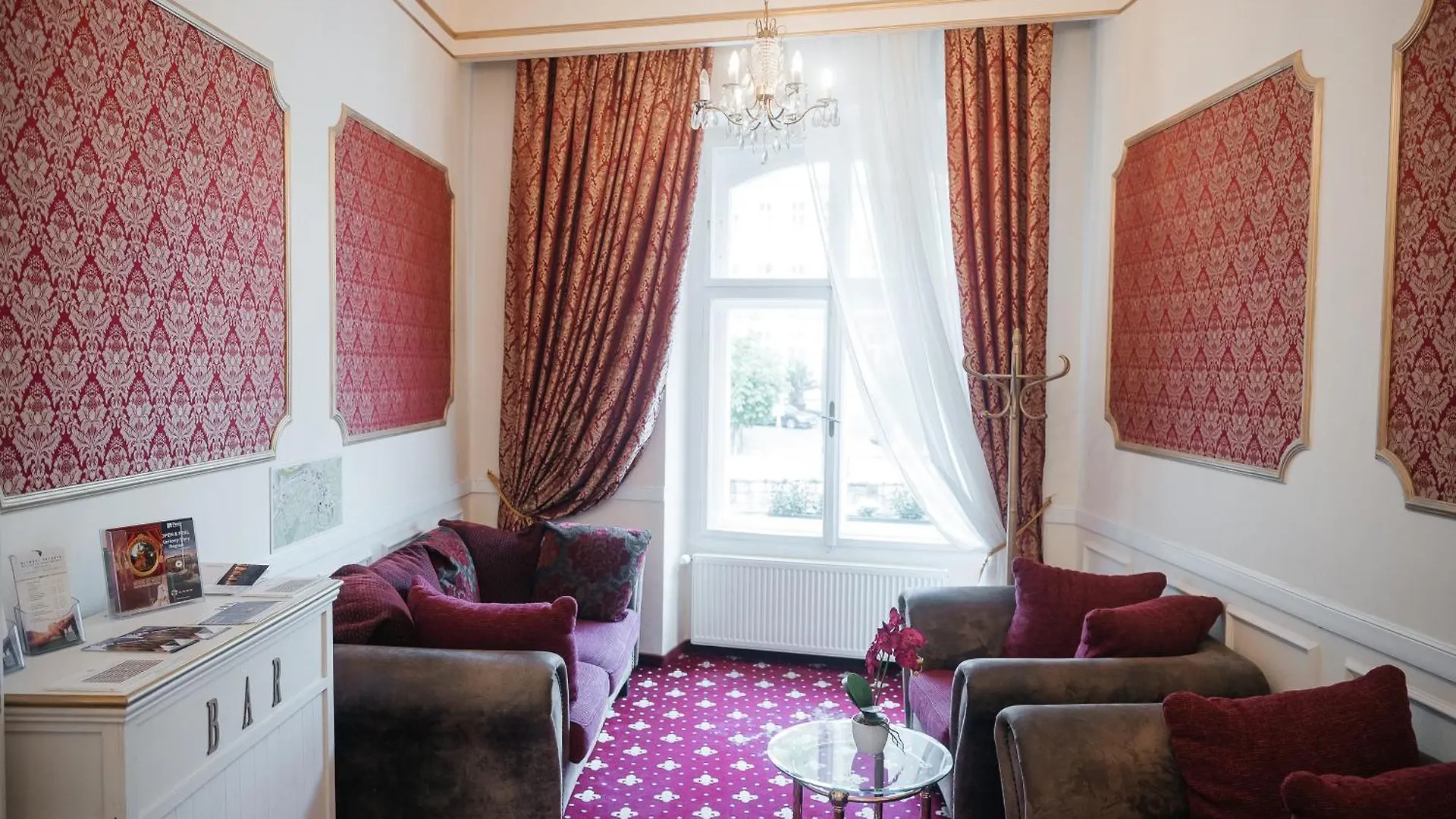 ****  Alisa Hotel Karlsbad Tsjechië