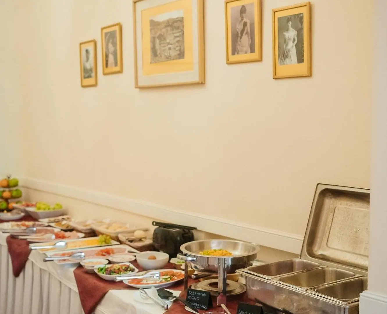 Alisa Hotel Karlsbad