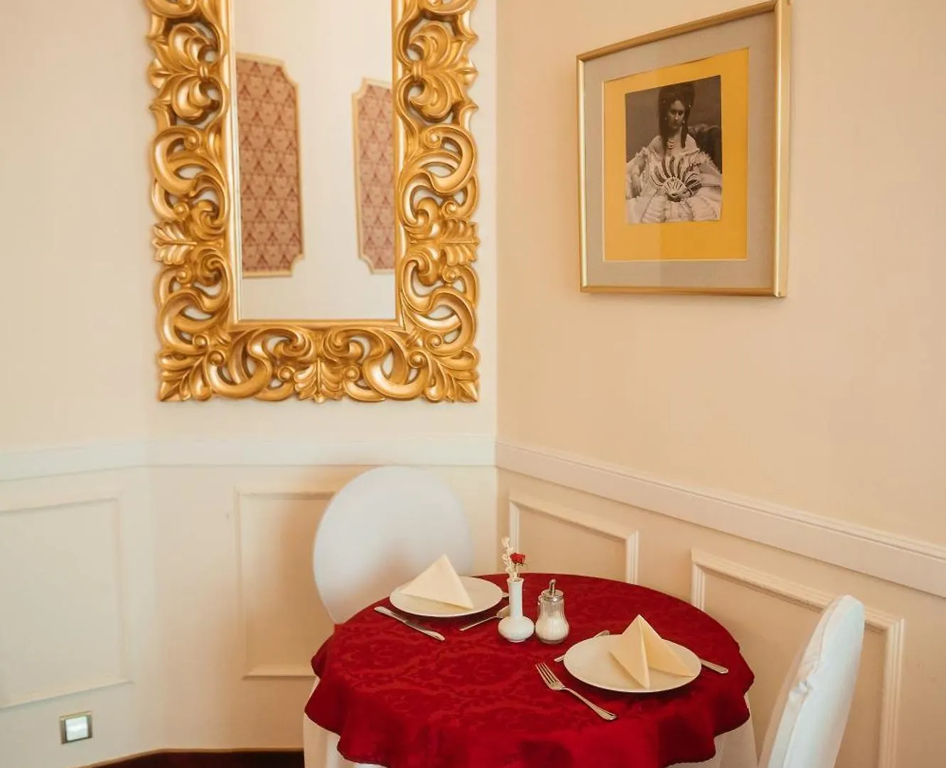 Alisa Hotel Karlsbad