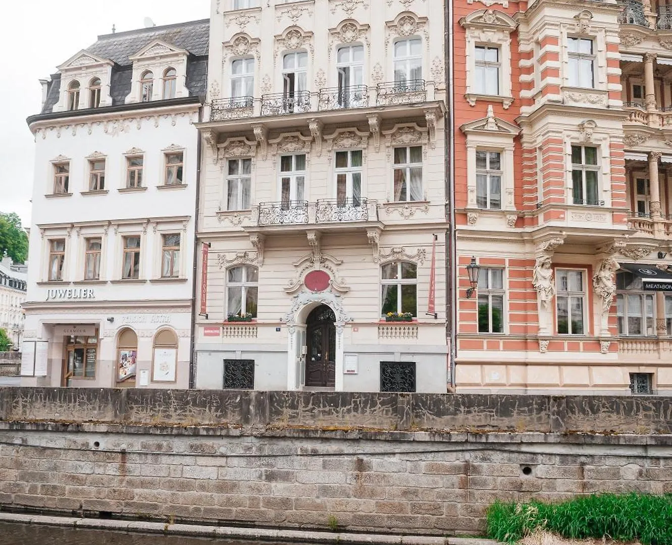 Alisa Hotel Karlsbad