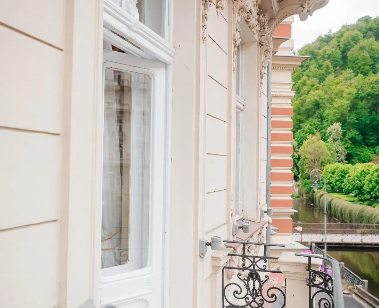Alisa Hotel Karlsbad 4*,  Tsjechië