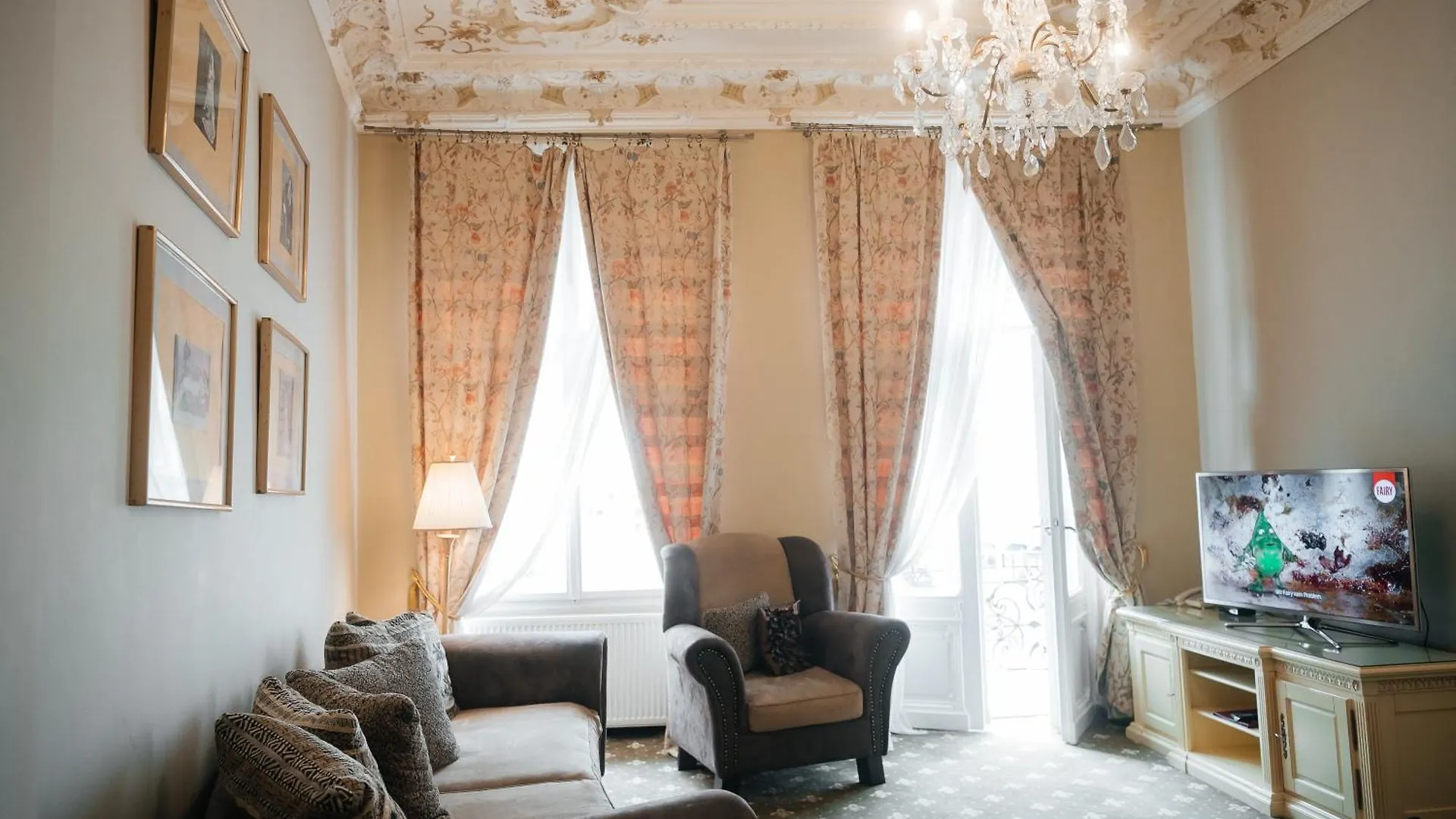 Alisa Hotel Karlsbad