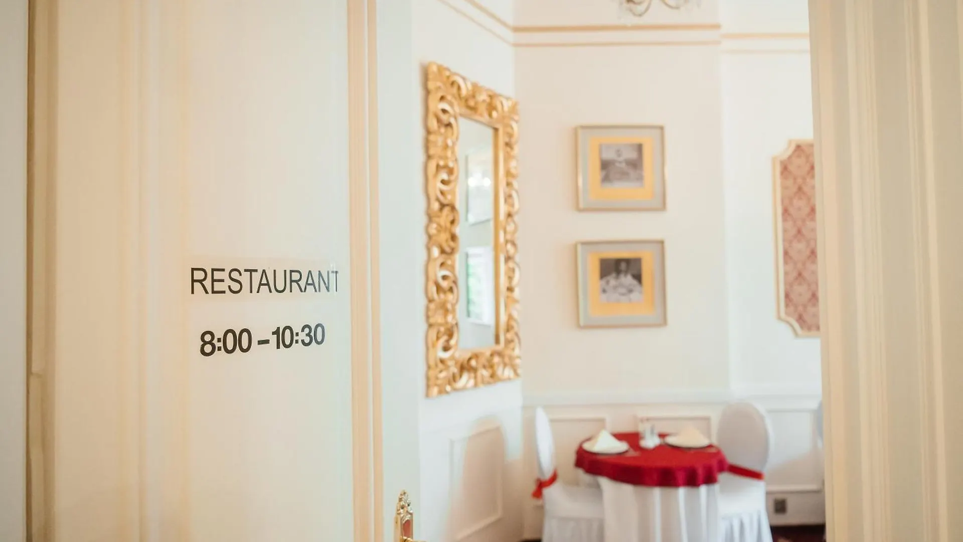 Alisa Hotel Karlsbad 4*,