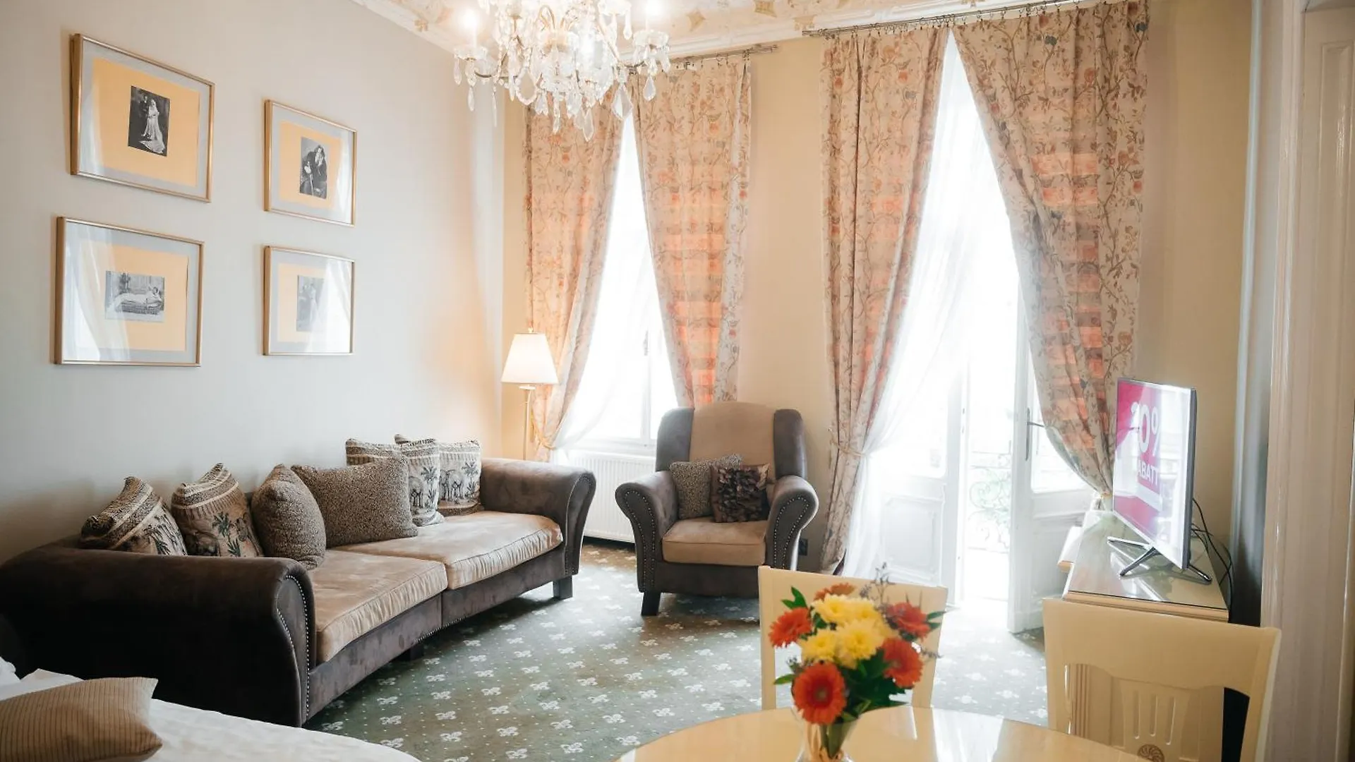 Alisa Hotel Karlsbad 4*,