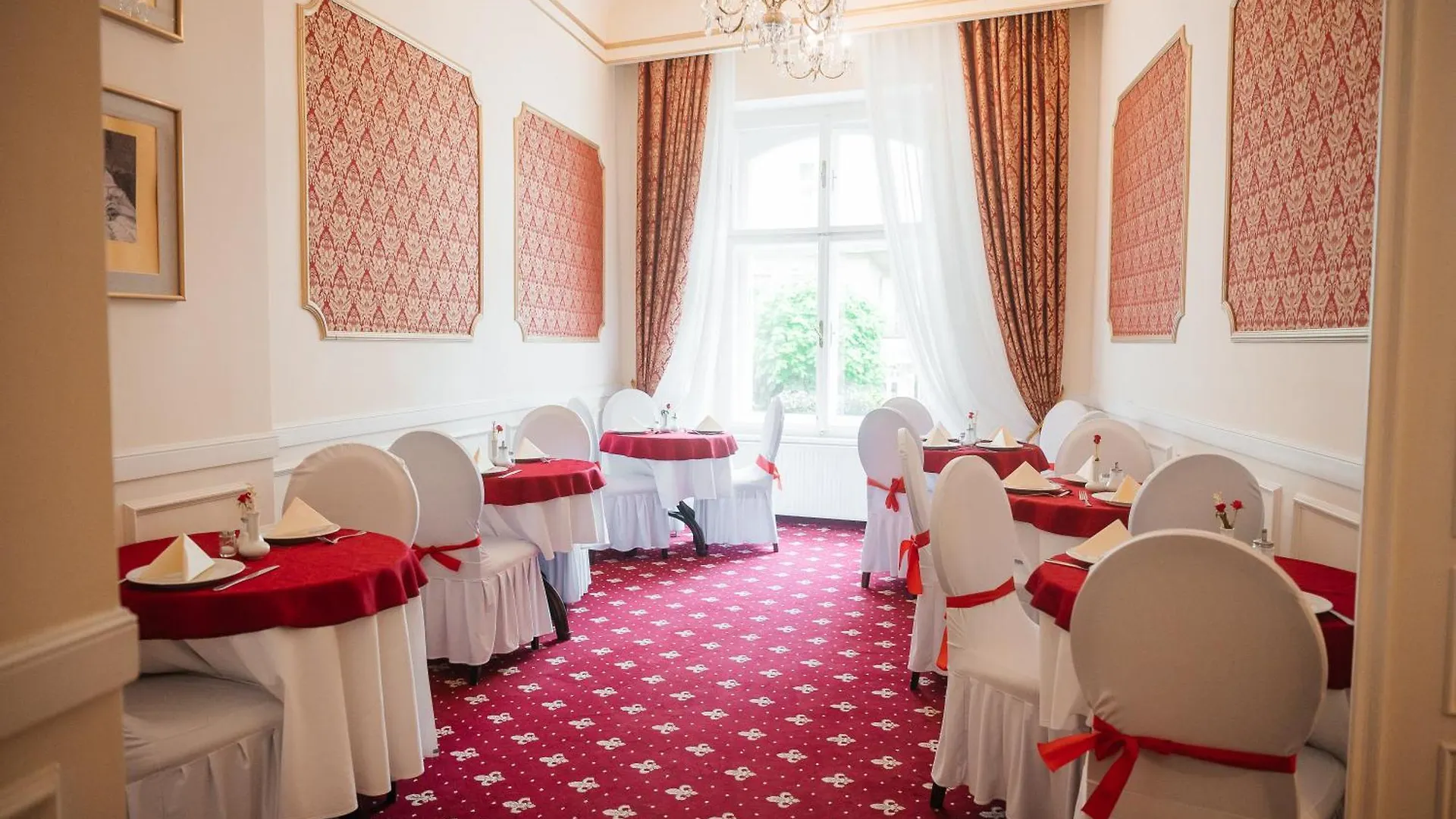 Alisa Hotel Karlsbad