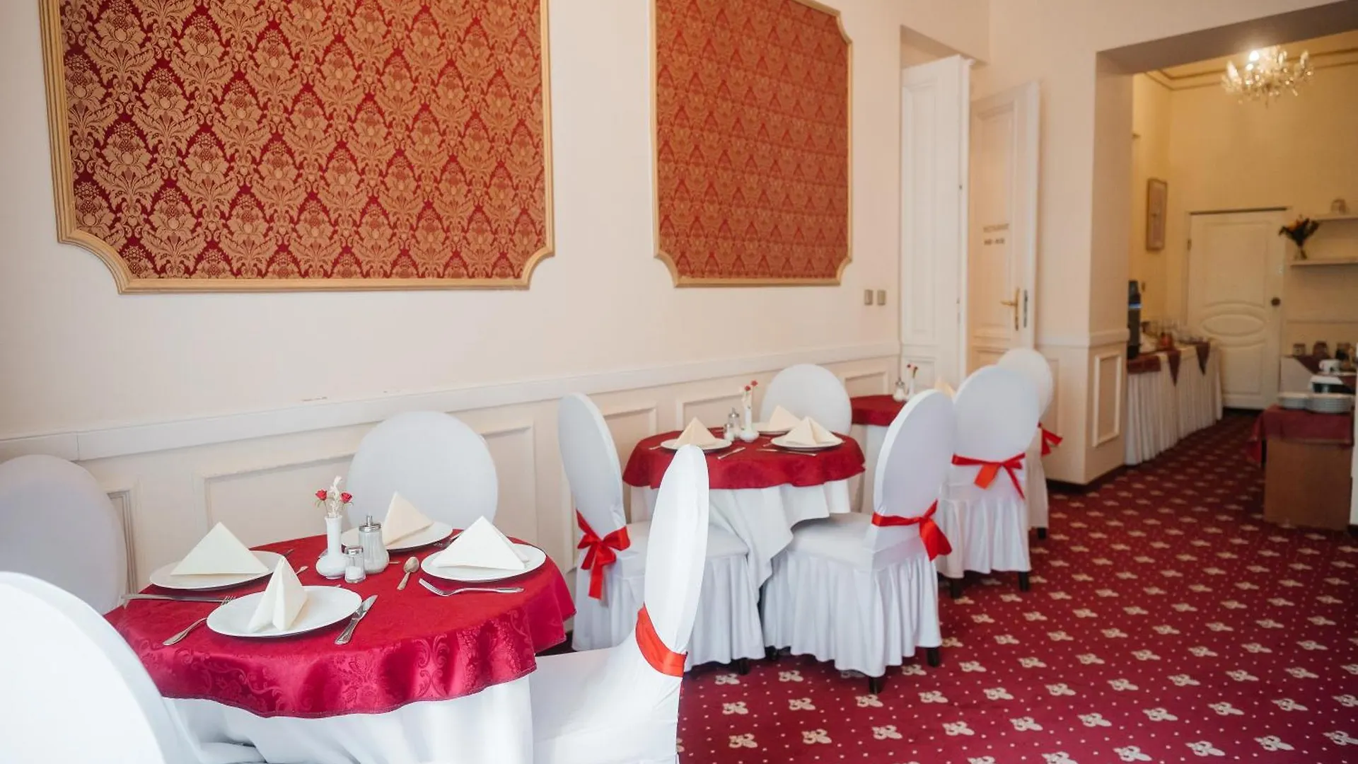 Alisa Hotel Karlsbad
